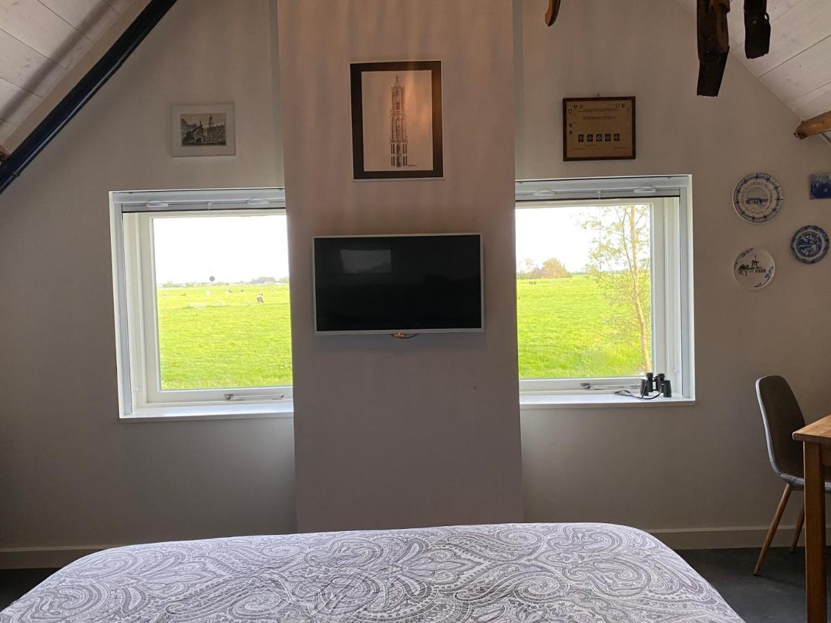Domstate Bed & Breakfast Ee Eksteriør bilde