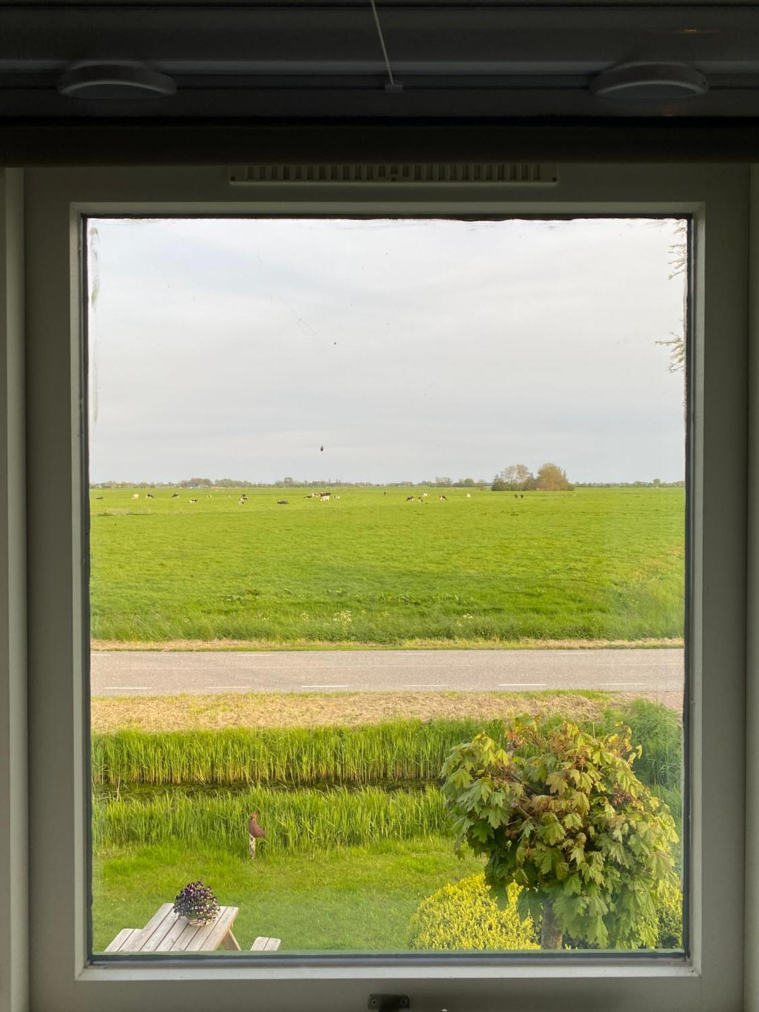 Domstate Bed & Breakfast Ee Eksteriør bilde